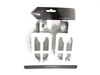 YAMAHA YZ125 CNC Billet Alloy Foot Pegs Set (1974-1996)