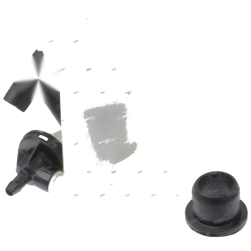 Honda Odyssey Front & Rear Windscreen Washer Pump (2004 - 2013)