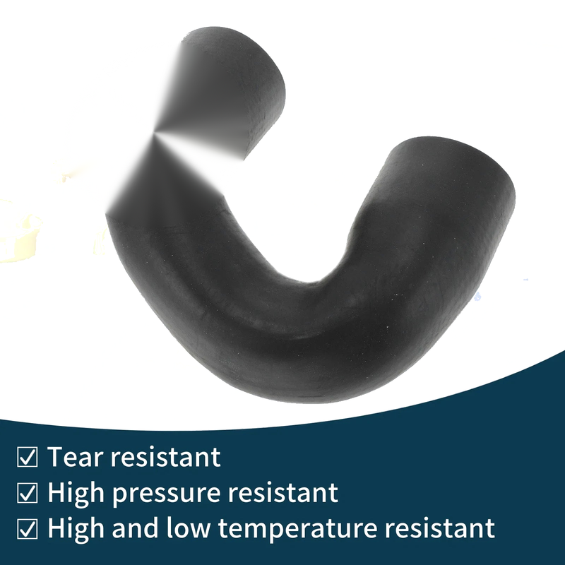 BMW 335i Radiator Hose Coolant Pipe (2007-2013)