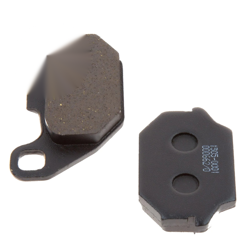 Arctic Cat 150 Youth ATV 2 x Rear Semi-Metallic Brake Pads (2009–2014)
