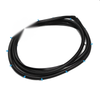 Weatherstrip Door Rubber Rear RL+RR Fits Datsun Nissan Cedric 240C 260C 4D Sedan
