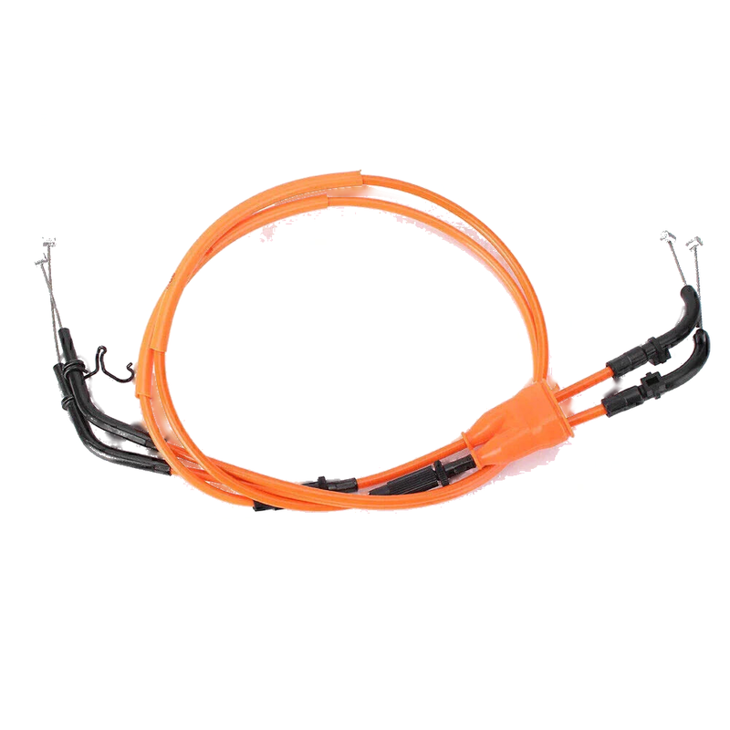 Kawasaki Ninja ZX10R ZX-10R Throttle Cable Wire Line (2006-2007)