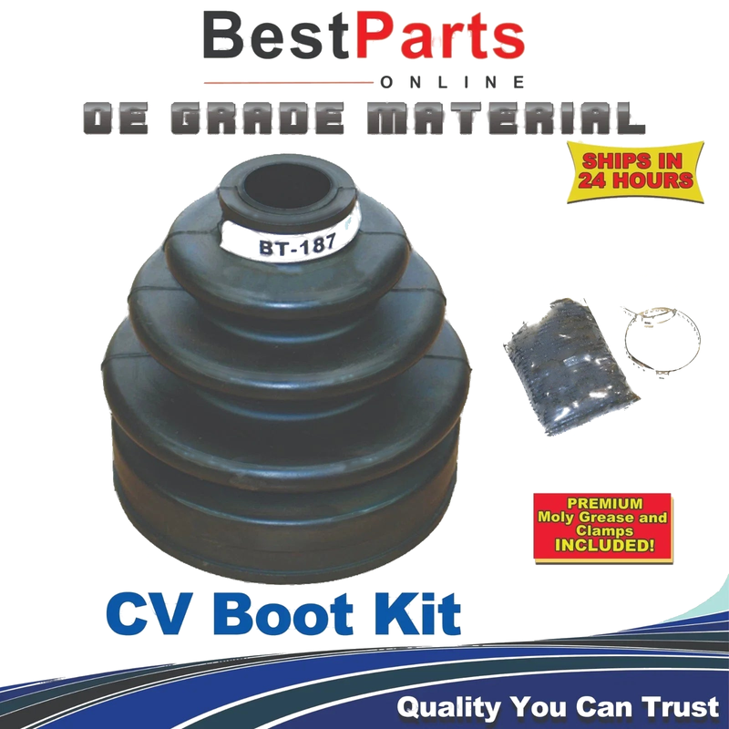 Acura Integra, Honda Civic, Infiniti G20 CV Axle Boot Kit