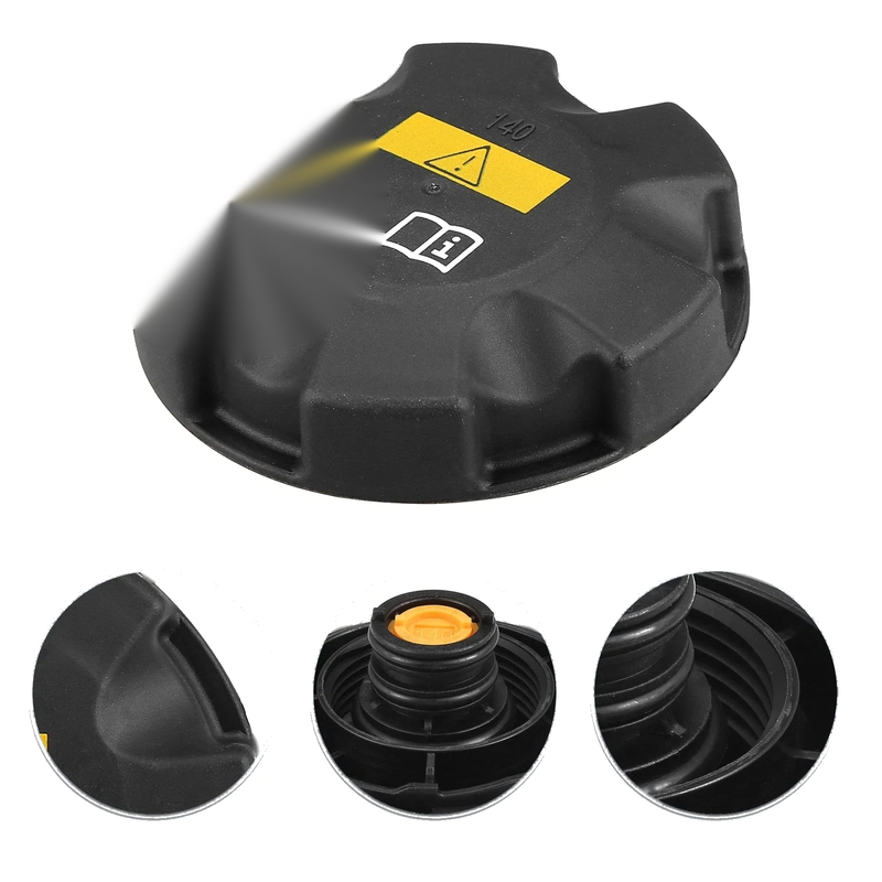 BMW 320i 328i 330i Radiator Coolant Reservoir Tank Cap (2012-2019)