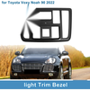 Toyota Voxy Noah 90 Front Row Light Trim Bezel (2022)