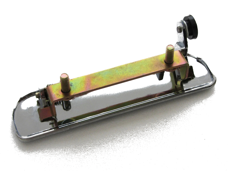Isuzu TF TFR Holden Rodeo Chrome Tailgate Handle (1997-2003)