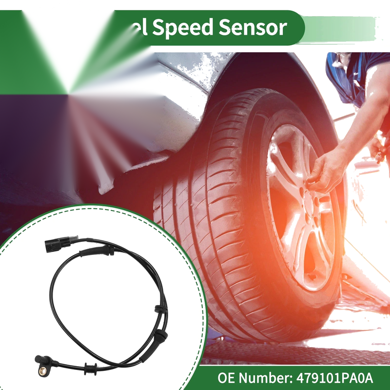 NISSAN NV ABS Wheel Speed Sensor (2012-2020)