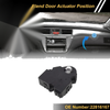 Buick Enclave HVAC Heater Blend Door Actuator (2013–2017)