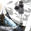Yamaha Intake FJ09 FJ09FGY FJ09FR FZ09 Fuel Injector