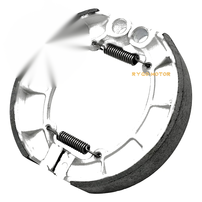 Honda Foreman 500 TRX500 Rear Brake Drum Bearing Seals Shoes (2005–2013)