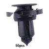 Subaru 50 Pcs Rocker Panel Moulding Trim Clips