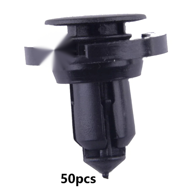 Subaru 50 Pcs Rocker Panel Moulding Trim Clips