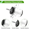 Porsche Panamera 970 Engine Mount (2010-2016)