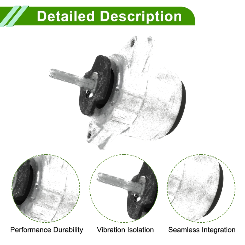 Porsche Panamera 970 Engine Mount (2010-2016)