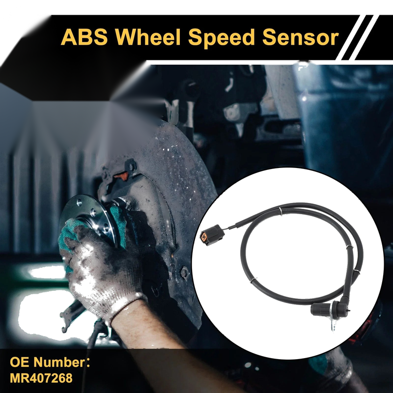 Mitsubishi Pajero ABS Wheel Speed Sensor (2000-2006)