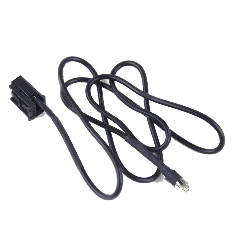 Ford Fiesta Focus Mondeo AUX-in Audio CD Interface Adapter Cable (2008-2019)