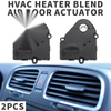 Buick Roadmaster 2 x HVAC Heater Blend Door Actuator (1991–1993)