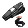 Sunglasses Eyeglasses Ticket Card Car Glasses Holder Clip Case