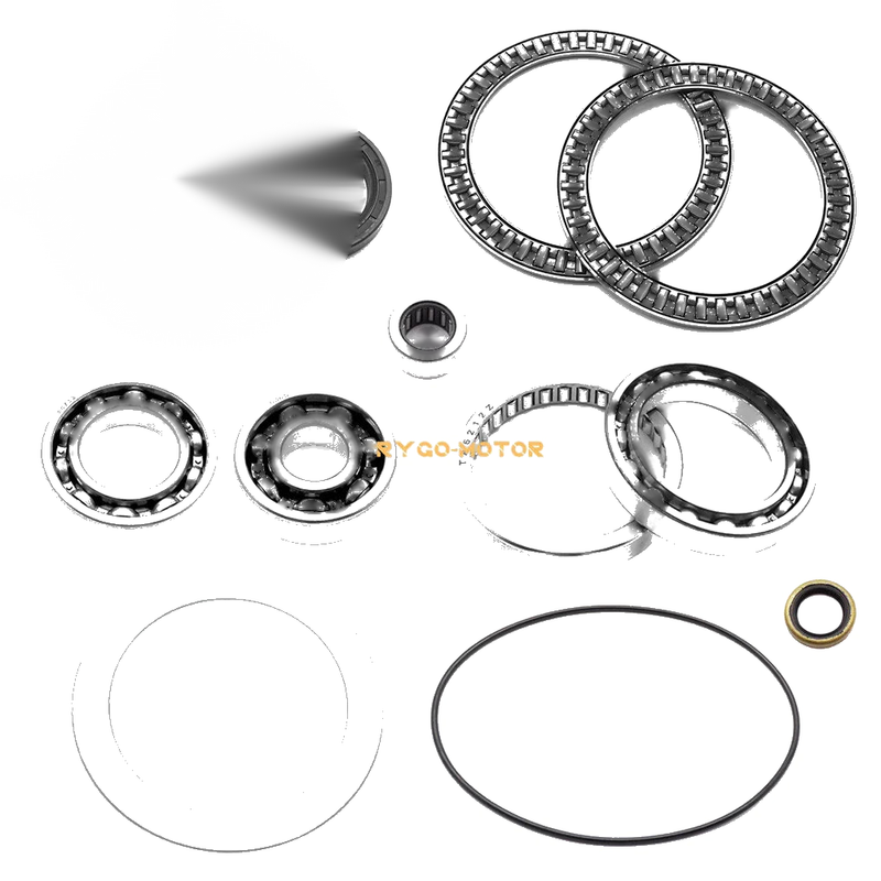 Kawasaki Brute Force 750 KVF750 Front diff Bearing Seal Kit (2005–2021)