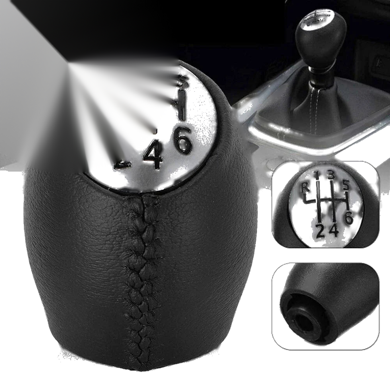 Renault Vauxhall 6 Speed Shift Gear Knob (2006-2019)
