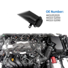 Toyota Echo 1.5L L4 Power Steering Pump (2000-2005)