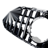 Mercedes-Benz C-Class W206 Black GT Style Front Grille (2022-2023)