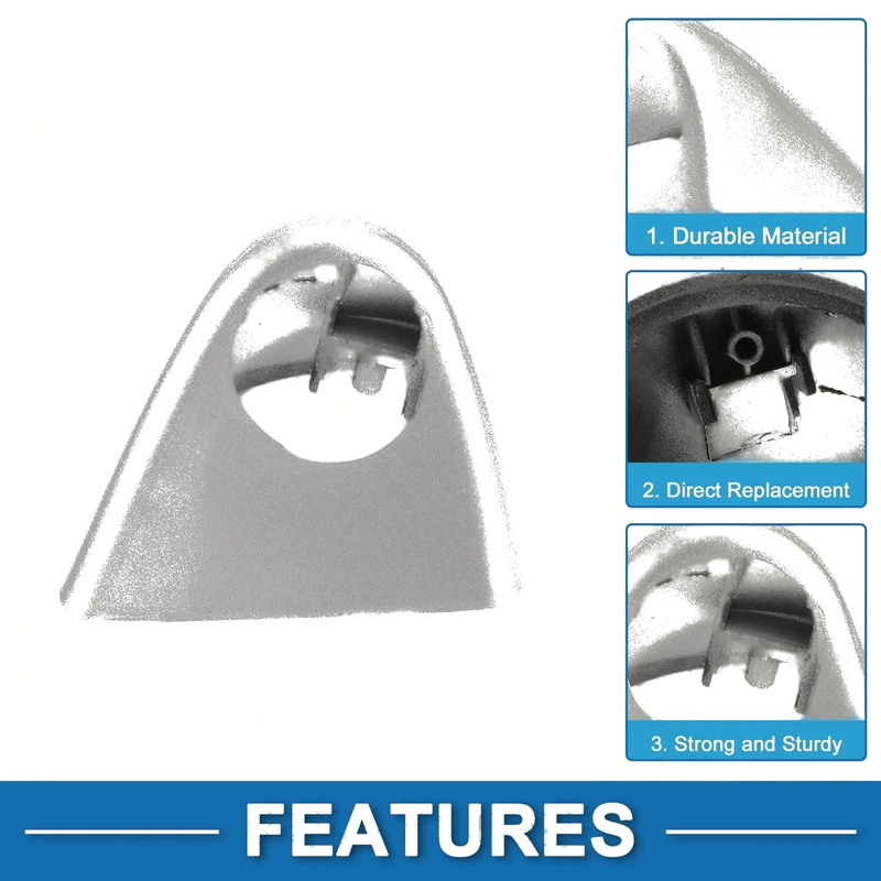 BMW X5 Washer Nozzle Cover Cap (2000-2006)
