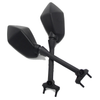 Kawasaki EX650 Ninja, ER-6F, Z1000SX, ZX1000, Ninja 400 Rear View Mirror (2006-2023)
