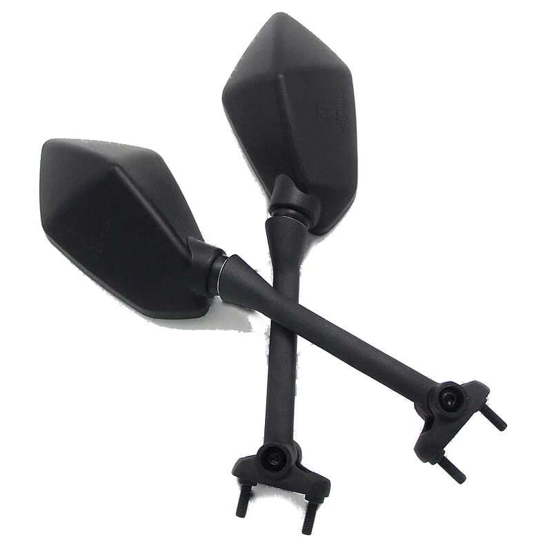 Kawasaki EX650 Ninja, ER-6F, Z1000SX, ZX1000, Ninja 400 Rear View Mirror (2006-2023)