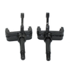 150cc 250cc Quad Dirt Bike ATV Front Wheel Stub Axle Pair