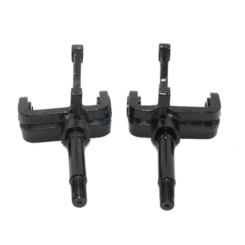 150cc 250cc Quad Dirt Bike ATV Front Wheel Stub Axle Pair