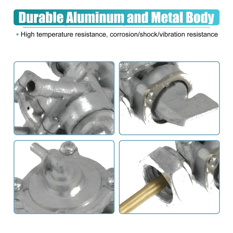 Honda Nighthawk 450 Fuel Valve Petcock (1982-1985)