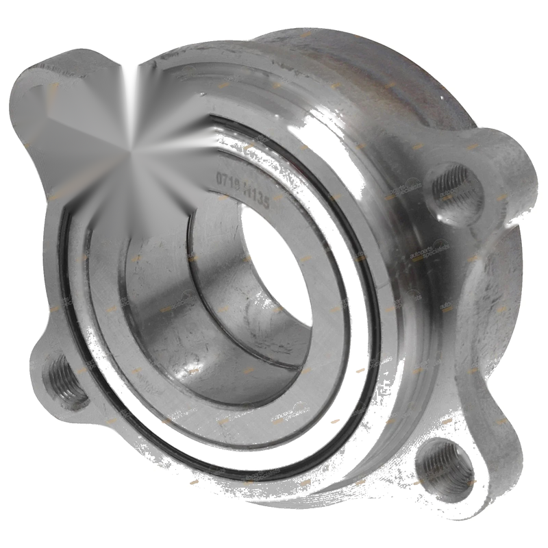 Nissan Stagea M35 Rear Wheel Bearing Hub Assembly 2.5L 3.5L (2001 - 2007)