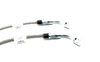 Commodore / Calais VF-1 SSV 6.0L (BREMBO front, Standard rear) Brake Line Kit (2013-2017)