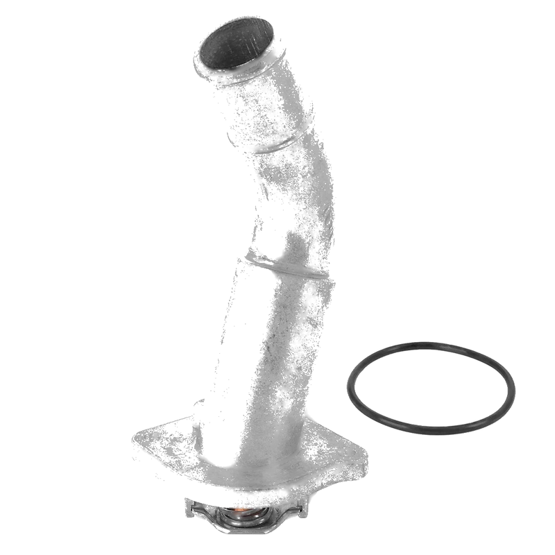 Chevrolet Trailblazer / GMC Envoy Thermostat Housing (2002-2009)