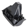 Benz W219 C219 Black Dual Cup Holder Bracket (2007-2010)