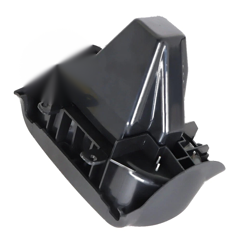 Benz W219 C219 Black Dual Cup Holder Bracket (2007-2010)