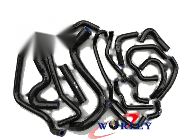 NISSAN N15 B14 GA16DE Rubber Hose Kit (Current)