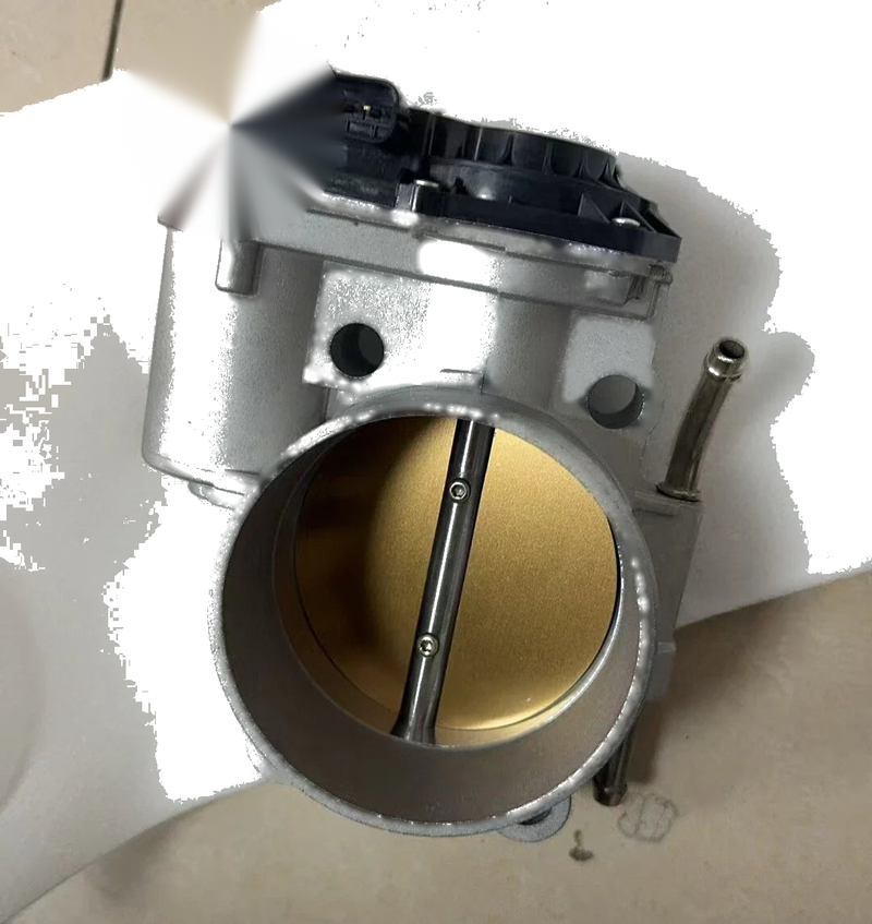 Land Rover LR4 Range Rover Sport Jaguar XJ XF Throttle Body (2010–2016)