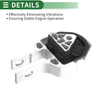 Dodge Dart 1.4L, 2.0L, 2.4L Engine Motor Mount (2012-2016)