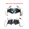 Lexus RX GS 200t 300 350 450h GX460 Steering Wheel Shift Paddle Extensions