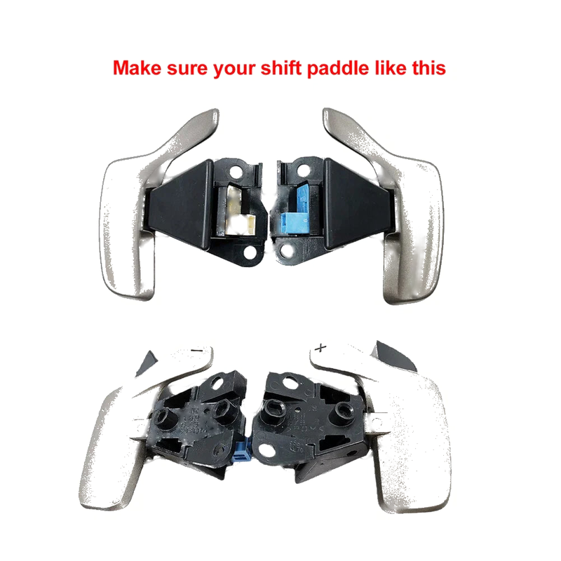 Lexus RX GS 200t 300 350 450h GX460 Steering Wheel Shift Paddle Extensions