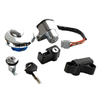 Suzuki VLR1800 Boulevard C109R 08-11 Ignition Switch Fuel Cap Seat Lock Set