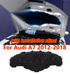 Audi A7 Engine Cover Blanket Hood Insulation Pad Heat Shield (2012-2018)
