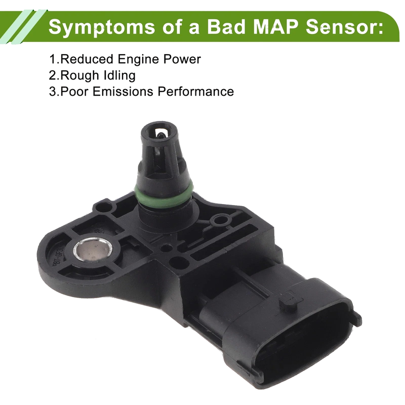Volvo XC90 II MAP Sensor (2015-2023)