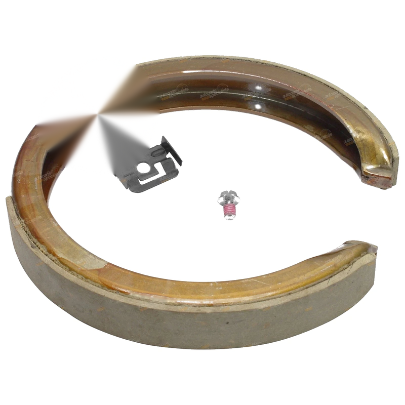 Toyota Camry 2 x Hand Brake Shoe (2002–2011)