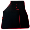 BMW 1 Series E81 3-Door Hatchback AutoWin Black Car Mats (2006-2011)