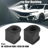 Mazda Front Rear Stabilizer Sway Bar Bushings (CC29-34-156C, C243-28-156D)