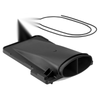 YAMAHA Raptor 660R Air intake box lid cover & seal (2001–2005)