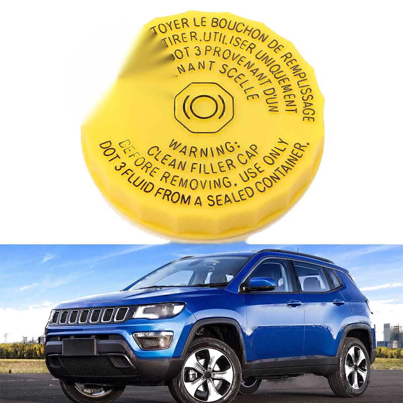 Jeep Wrangler, Compass, Cherokee, Pacifica Master Cylinder Cap (200)
